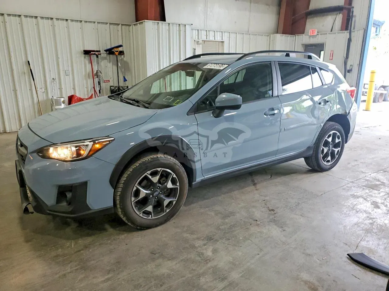 Subaru Crosstrek 2.0L 4 2020