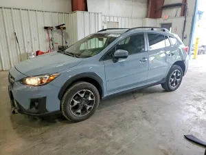Subaru Crosstrek 2.0L 4 2020