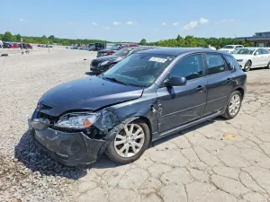 Mazda 3 2.3L 4 2007