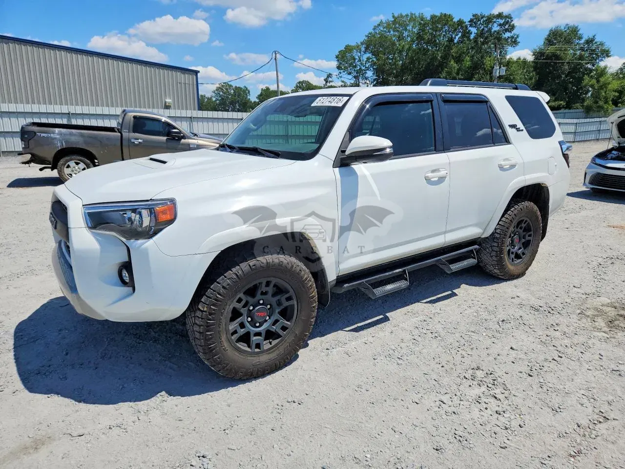 Toyota 4Runner 4.0L 6 2024