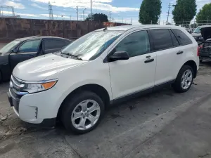 Ford Edge 3.5L 6 2013