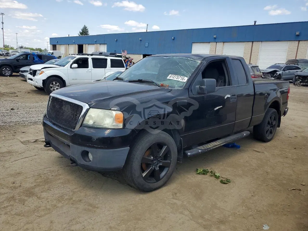 Ford F-150 5.4L 8 2006