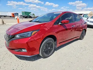 Nissan Leaf U 2025