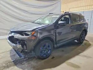 Toyota Rav4 2.5L 4 2016