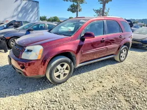 Chevrolet Equinox 3.4L 6 2009