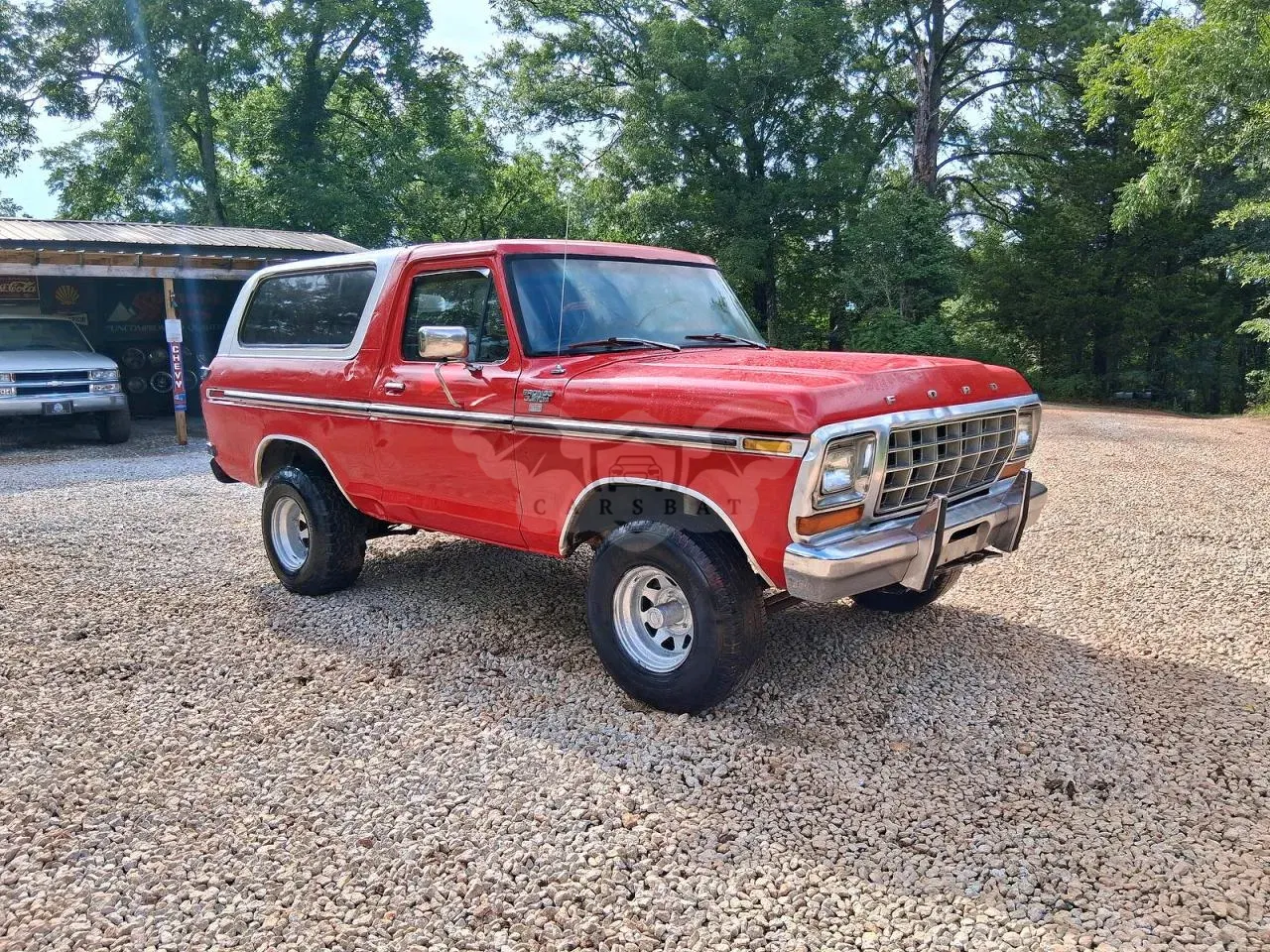 Ford Bronco 1979