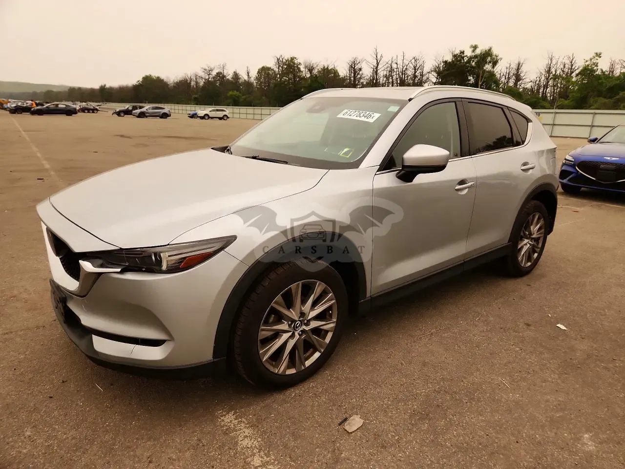 Mazda CX-5 2.5L 4 2021