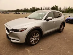 Mazda CX-5 2.5L 4 2021