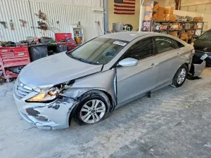 Hyundai Sonata 2.4L 4 2013