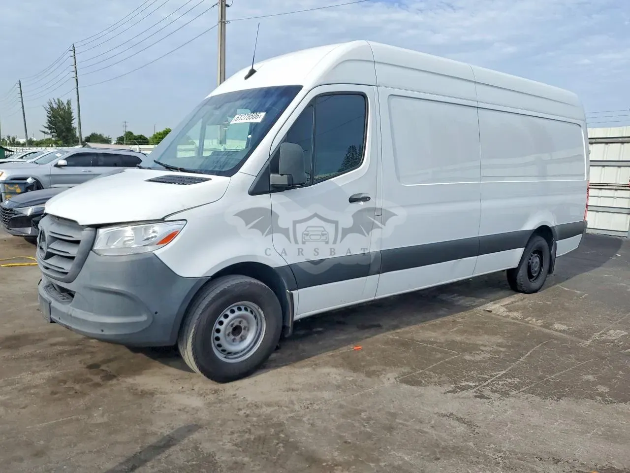 Mercedes-Benz Sprinter 3.0L 6 2022