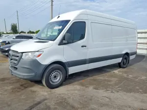 Mercedes-Benz Sprinter 3.0L 6 2022