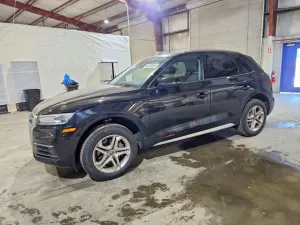 Audi Q5 2.0L 4 2018