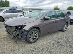 Toyota Camry 2.5L 4 2015