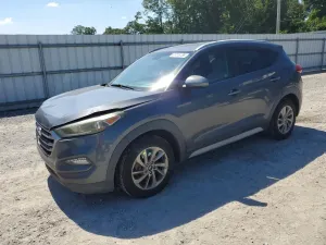 Hyundai Tucson 2.0L 4 2018