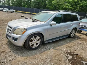 Mercedes-Benz GL 4.6L 8 2008