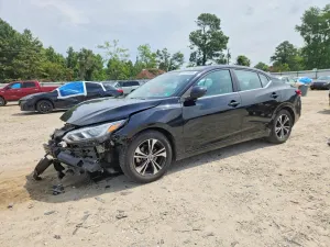 Nissan Sentra 2.0L 4 2021