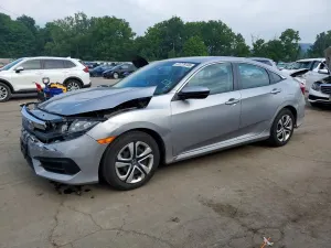 Honda Civic 2.0L 4 2016
