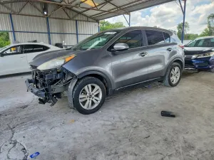 Kia Sportage 2.4L 4 2017