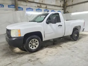Chevrolet Silverado 1500 4.3L 6 2009