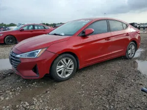 Hyundai Elantra 2.0L 4 2019