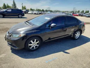 Honda Civic 1.8L 4 2013