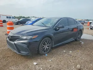 Toyota Camry 2.5L 4 2022