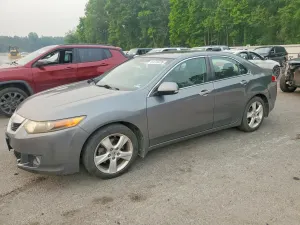 Acura TSX 2.4L 4 2009