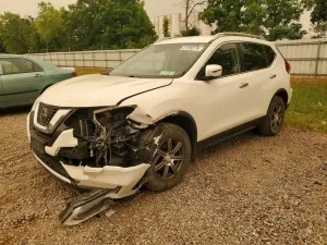 Nissan Rogue 2.5L 4 2019