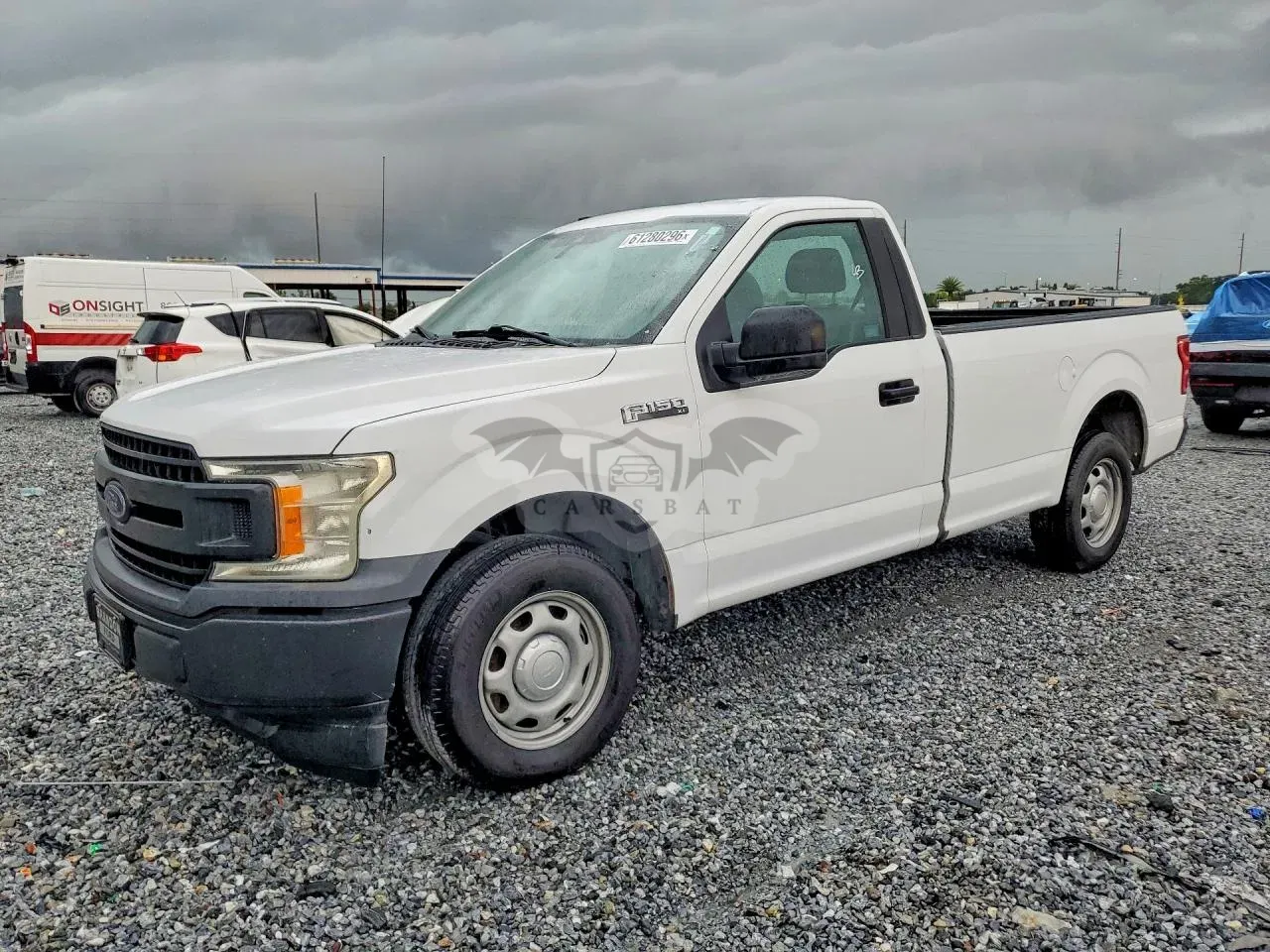 Ford F-150 3.3L 6 2019