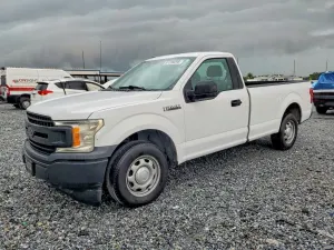 Ford F-150 3.3L 6 2019