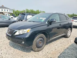 Lexus RX 3.5L 6 2011