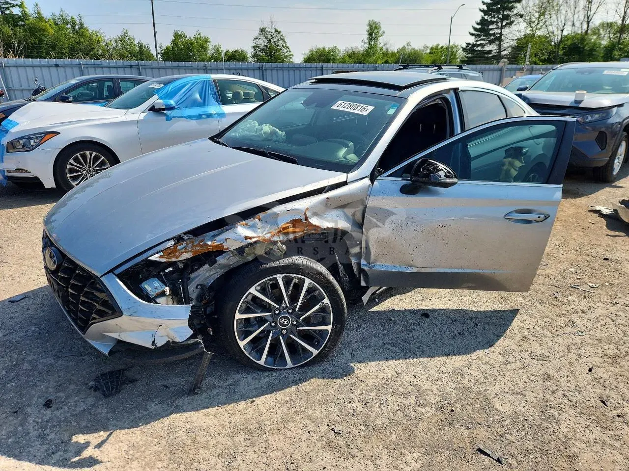 Hyundai Sonata 1.6L 4 2022