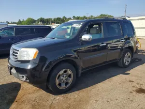 Honda Pilot 3.5L 6 2013