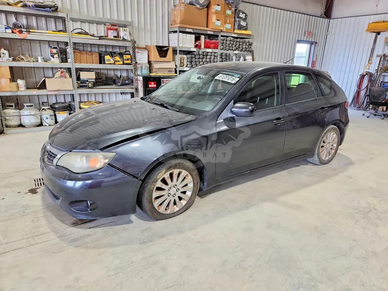 Subaru Impreza 2.5L 4 2009