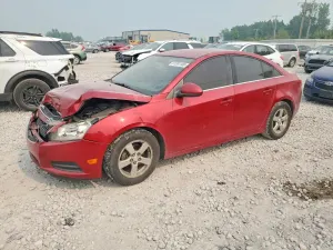 Chevrolet Cruze 1.4L 4 2014