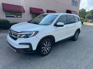 Honda Pilot 3.5L 6 2020