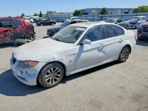 BMW 3 Series 3.0L 6 2007