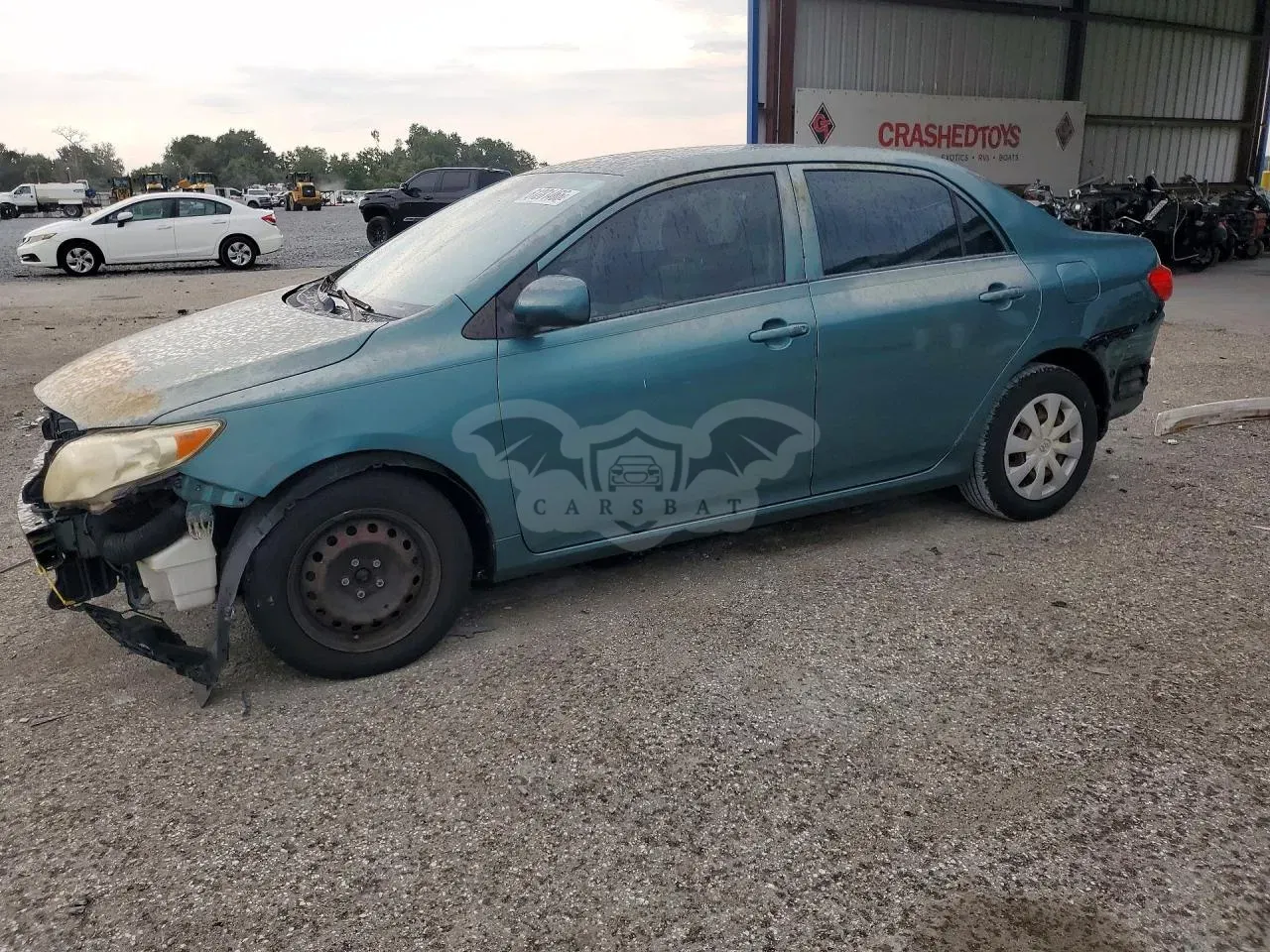 Toyota Corolla 1.8L 4 2009