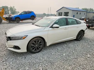 Honda Accord 1.5L 4 2021