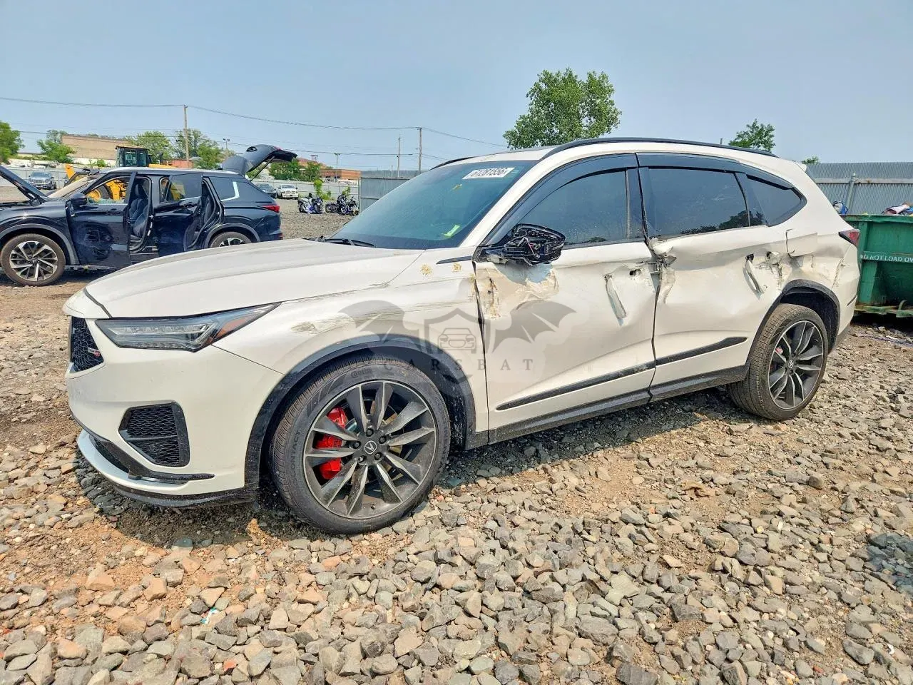Acura MDX 3.0L 6 2023