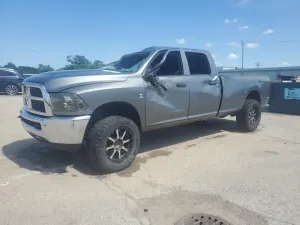 Dodge RAM 6.7L 6 2011