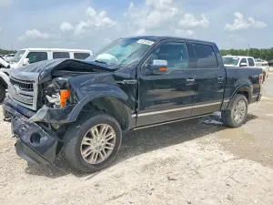 Ford F-150 3.5L 6 2012