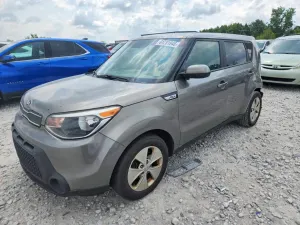 Kia Soul 1.6L 4 2016