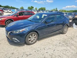 Mazda 3 2.0L 4 2014