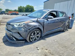 Toyota C-HR 2.0L 4 2018