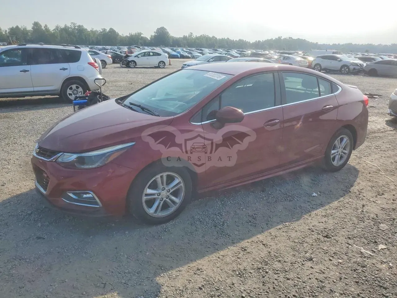 Chevrolet Cruze 1.4L 4 2016