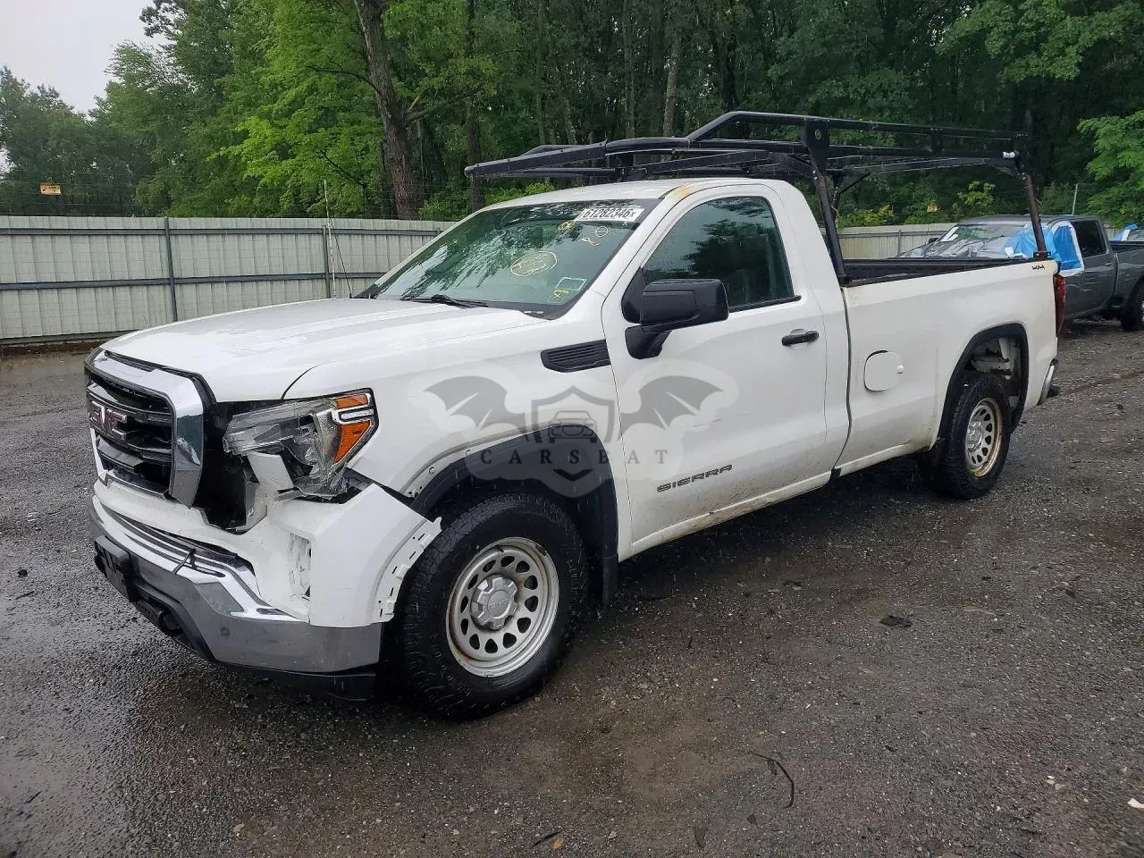 GMC Sierra 5.3L 8 2020