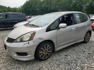 Honda Fit 1.5L 4 2012