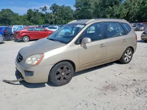 Kia Carens (Rondo) 2.4L 4 2007