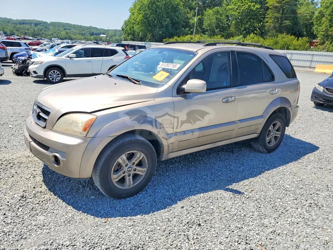 Kia Sorento 3.5L 6 2005